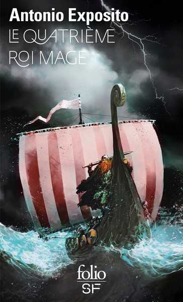 Le quatri�me roi mage