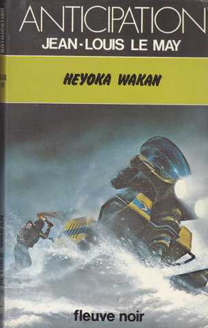 Heyoka wakan