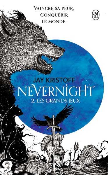Nevernight 2 