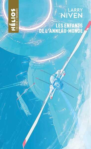 L'anneau-Monde 4 - Les enfants de l'anneau-monde