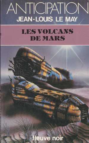 Les volcans de mars