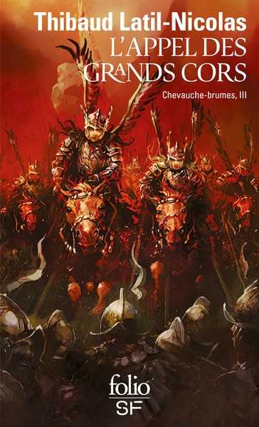 Chevauche-brumes 3 - L'appel des grands corps