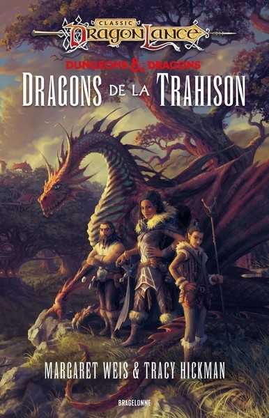 Destine 1 - Dragons de la trahison