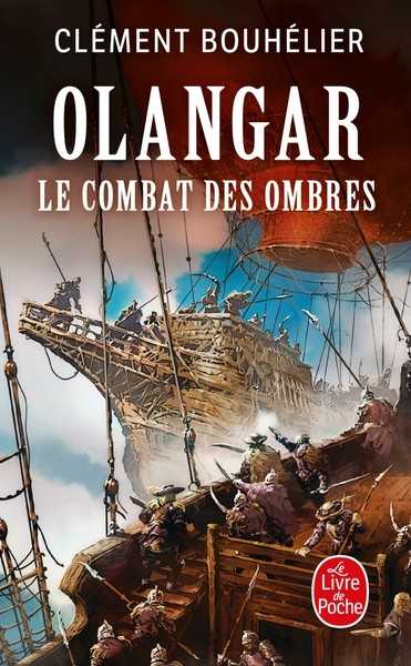 Olangar 3 - Le combat des ombres