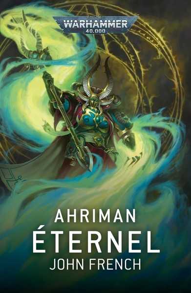 Ahriman - L'�ternel