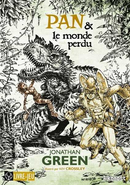 Pan & Le monde perdu