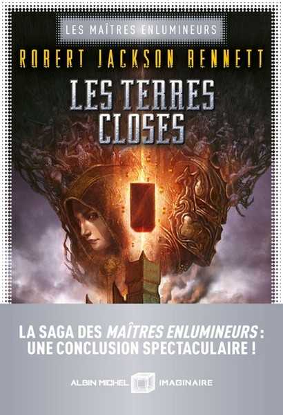 Les Ma�tres Enlumineurs 3 - Les terres closes
