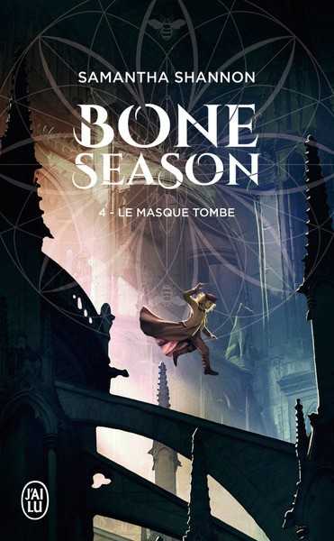 The Bone Season 4 - Le masque tombe