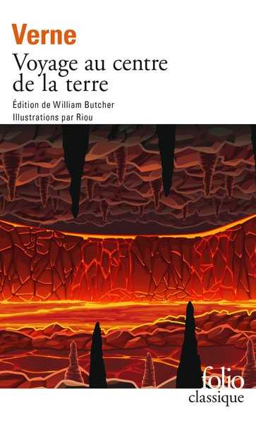 Voyage au centre de la Terre
