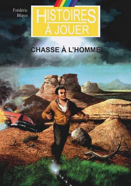 4eme dimension 1 - Chasse  l'homme