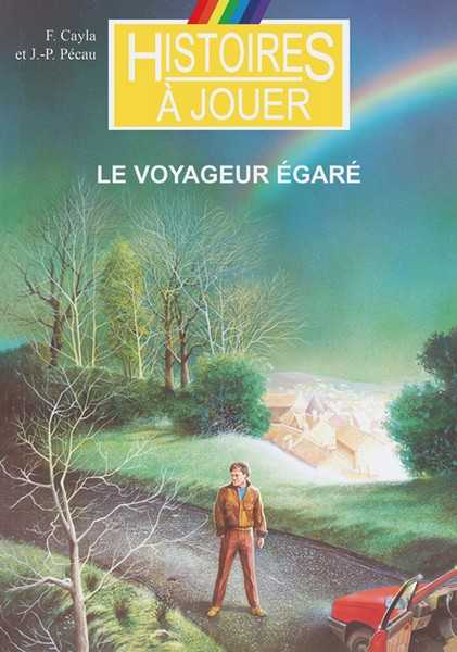 4eme dimension 2 - Le voyageur gar