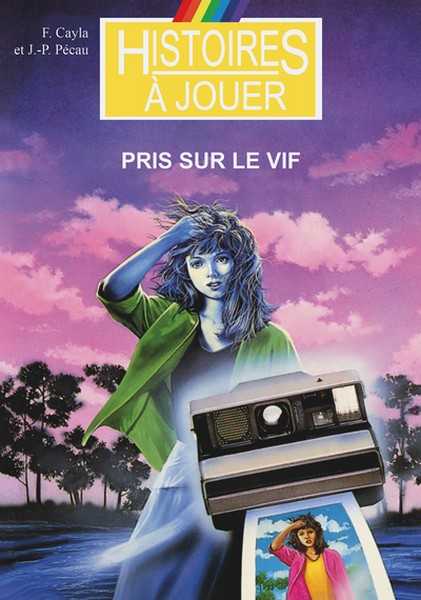 4eme dimension 3 - Pris sur le vif