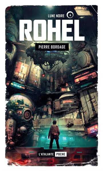 Rohel le conqu�rant - Dame Asmine d'Alba 4 - Lune noire