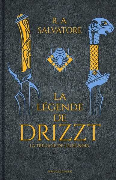 La l�gende de Drizzt  - Int�grale  collector