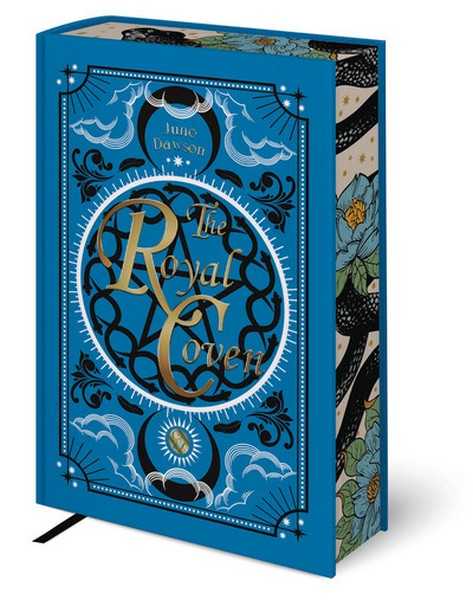 The royal Coven 1 - The royal Coven - Edition reli�e
