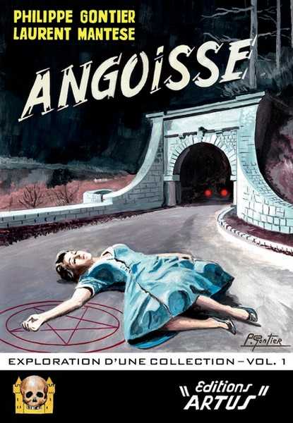 Angoisse, exploration d'une collection 1