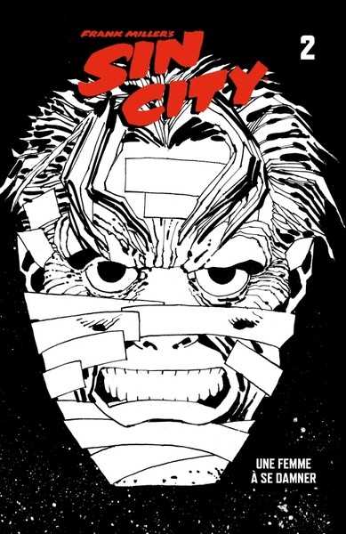 Sin City 2 - Une femme  se damner