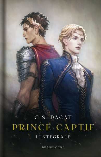 Prince Captif l'intgrale 