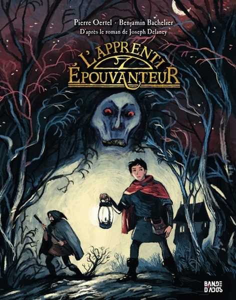 L'apprenti pouvanteur 1