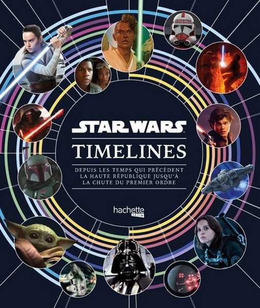 Star wars - Timelines