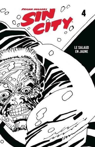 Sin City 4 - Le salaud en jaune