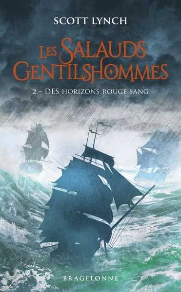 Les Salauds Gentilhommes 2 - Des Horizons rouge sang