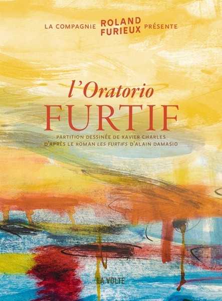 L'oratorio furtif (partition dessine)