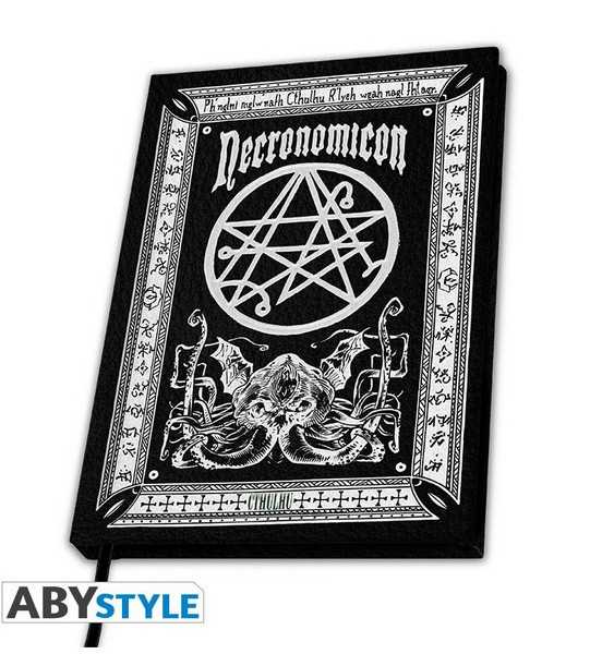 Necronomicon - Notebook - TVA 20%