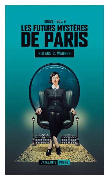 Les futurs mysteres de Paris 6 - Toons
