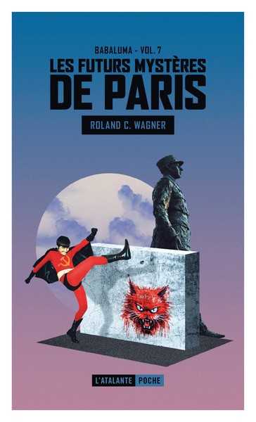 Les futurs mystres de Paris 7 - Babaluma