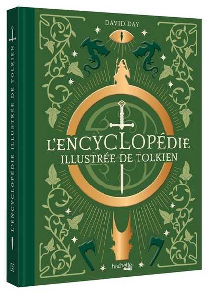 L'encyclopdie illustre de Tolkien