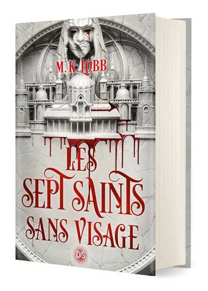 Les sept saints dans visage - Reli�