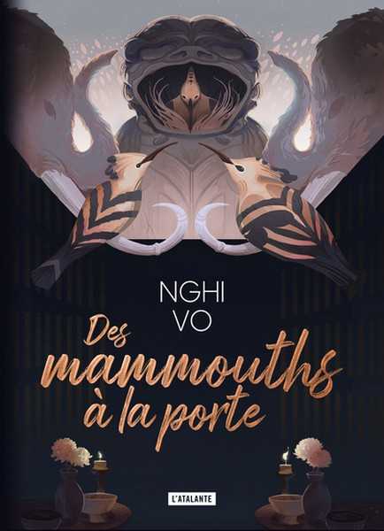 Des mammouths  la porte - collector