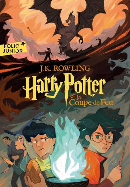 Harry Potter 4 - Harry Potter et la coupe de feu