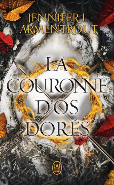 Le sang et la cendre 3 - La couronne d'os dors