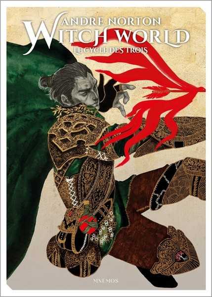 Witch World - Le cycle des trois