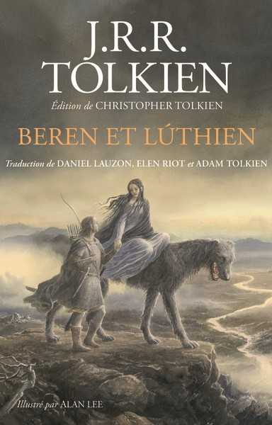 Beren et Luthien - Illustr� par Alan Lee