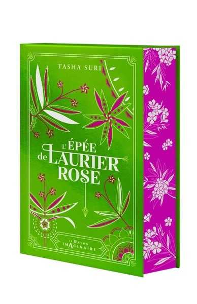L'�p�e de Laurier Rose - edition collector