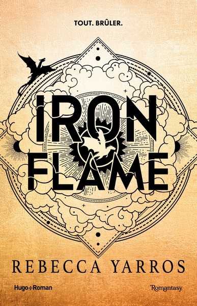 Fourth wings 2 - Iron Flame