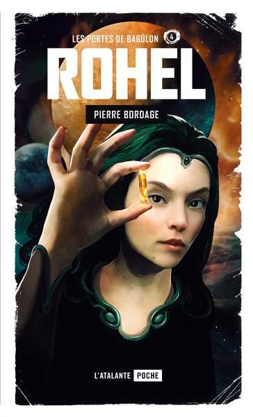 Rohel le conqu�rant - Lucifal 4 - Les portes de Bab�lon