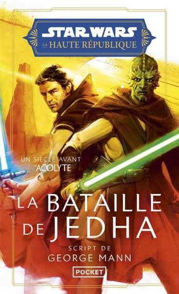 Star Wars La haute rpublique  - La bataille de Jedha