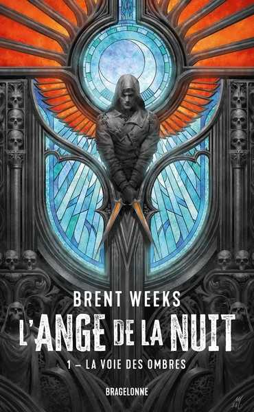 L'ange de la nuit 1 - La voie des ombres