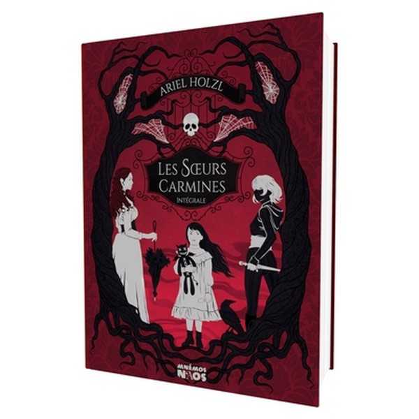 Les Soeurs Carmines - Int�grale