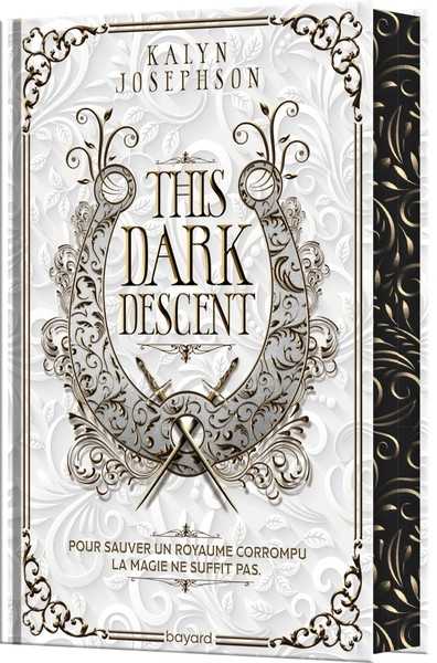 This dark descent 1