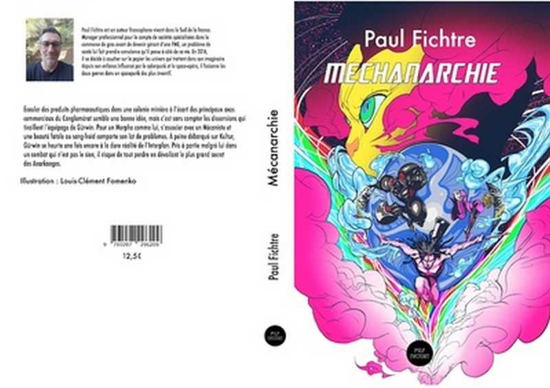 Mechanarchie