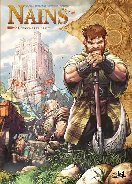Nains 22 - Borogam du malt