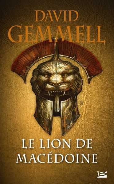 Le cycle du lion de Macdoine 1 - le lion de Macdoine