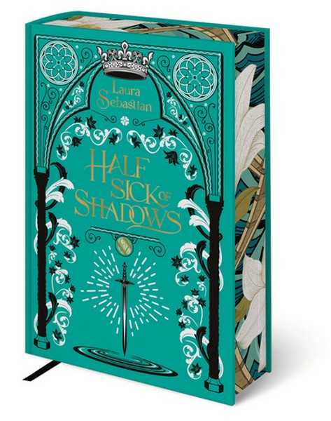 Half sick of shadows