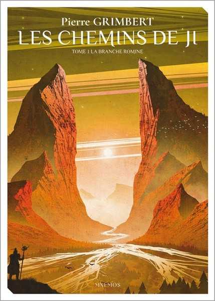 Les chemins de Ji 1 - La branche Romine
