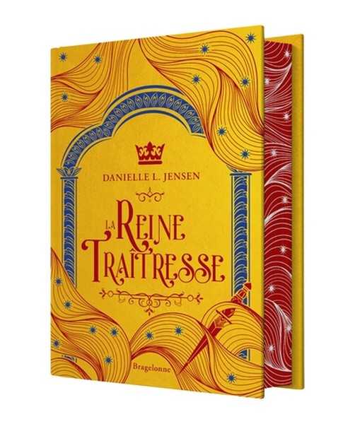 Le pont des temp�tes 2 - La reine traitresse - Version reli�e